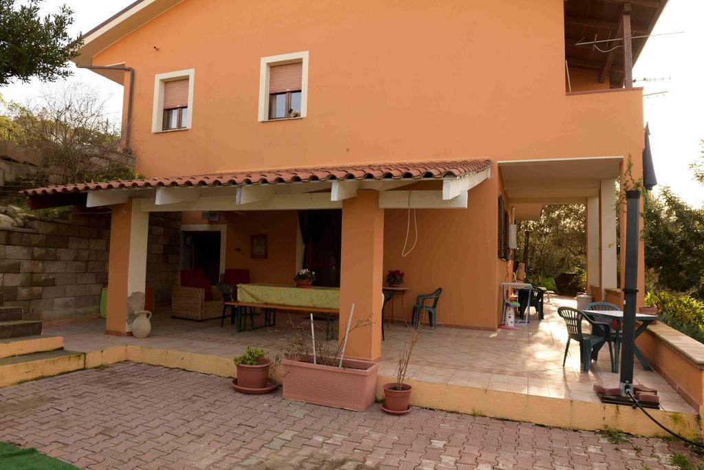Rita Konuk evi Sassari Dış mekan fotoğraf