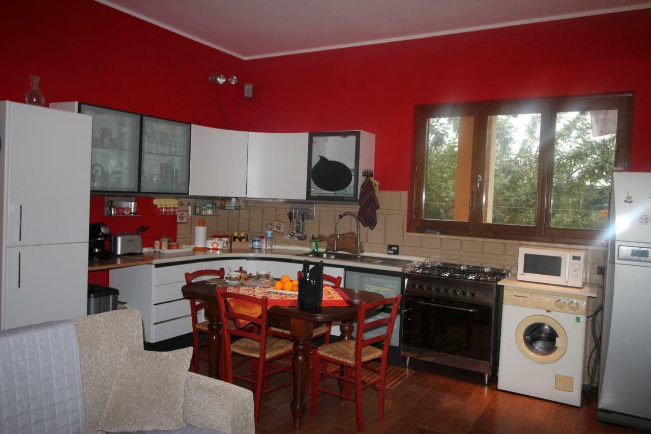 Rita Konuk evi Sassari Dış mekan fotoğraf