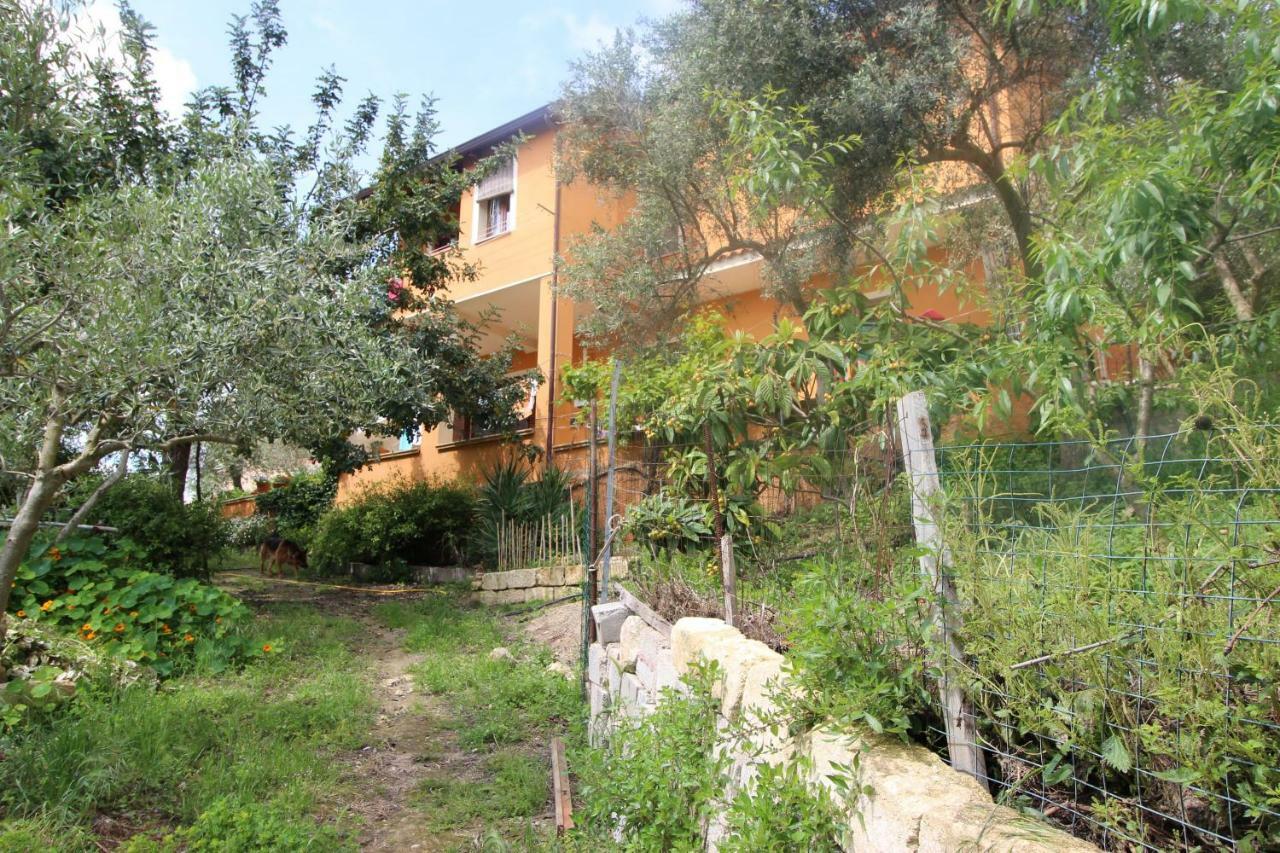 Rita Konuk evi Sassari Dış mekan fotoğraf